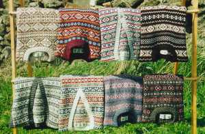 fairisle - Cognitive Psychology and Knitting: Pattern matching and selective attention